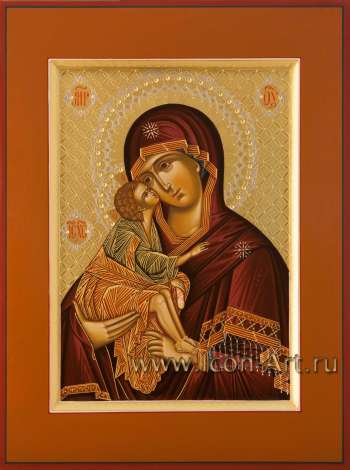 Пресвятая Богородица «Донская»