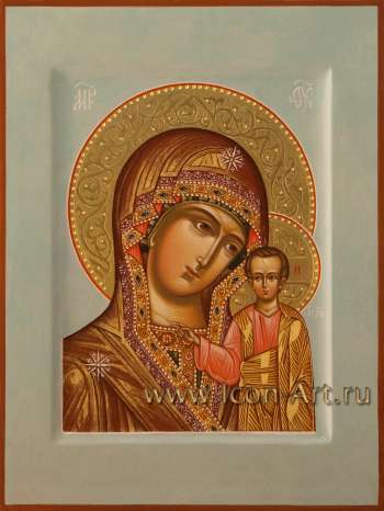 Пресвятая Богородица «Казанская»