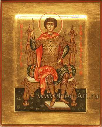 Святой вмч. Георгий Победоносец