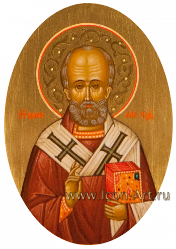 Святитель Николай Мирликийский, Чудотворец