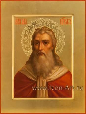 Святой пророк Илия