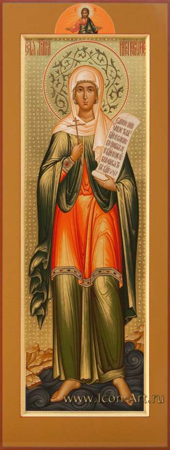 Святая мученица Ника