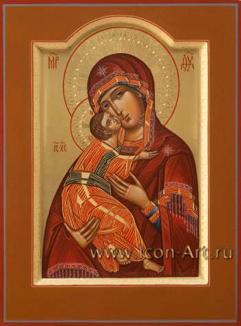 Пресвятая Богородица «Владимирская»