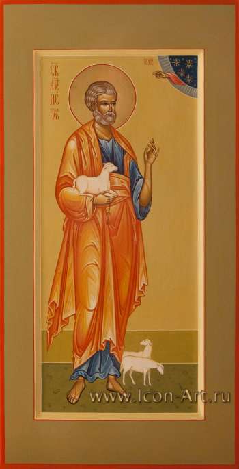 Святой апостол Петр