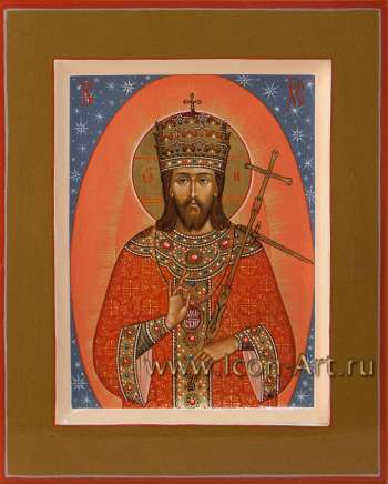 Иисус Христос Великий Архиерей