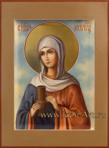 Святая праведная мироносица Иоанна