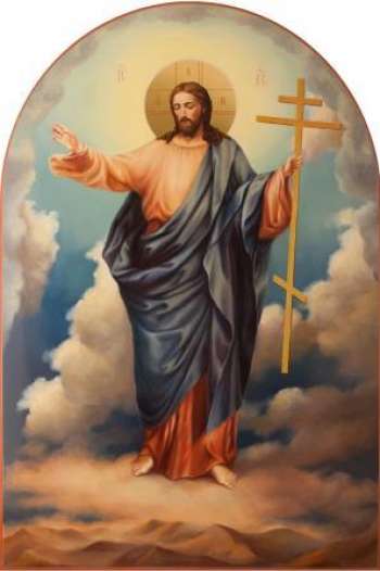 Икона Спасителя