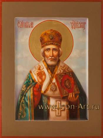 Святитель Николай Мирликийский, Чудотворец