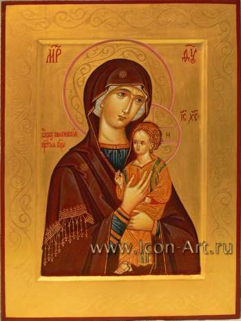 Образ Пресвятой Богородицы «Пименовская»