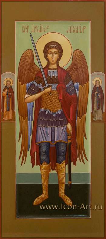 Святой Архистратиг Михаил