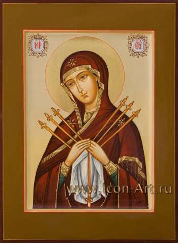 Пресвятая Богородица «Семистрельная»