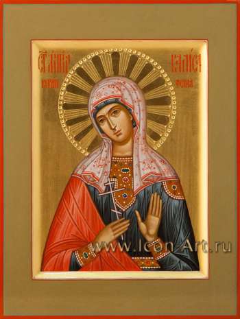 Святая мученица Калиса