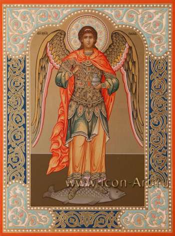 Святой Архангел Рафаил