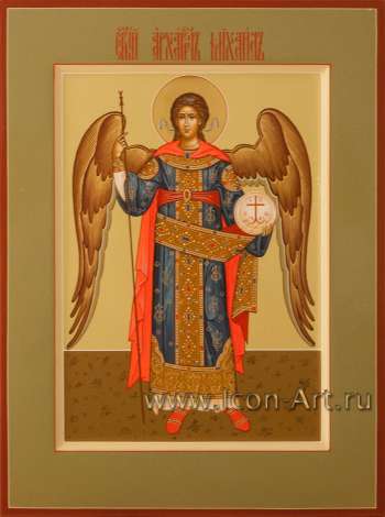 Святой Архистратиг Михаил