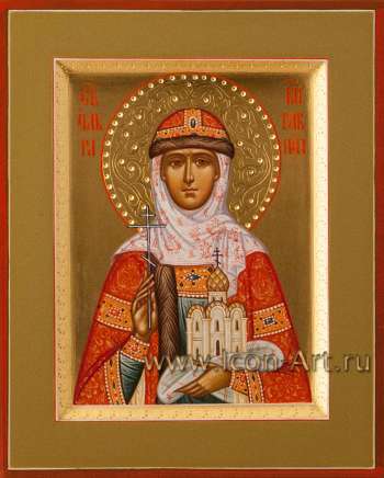 Святая равноапостольная княгиня Ольга