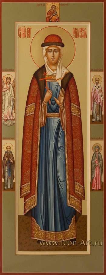 Святая княгиня София Слуцкая