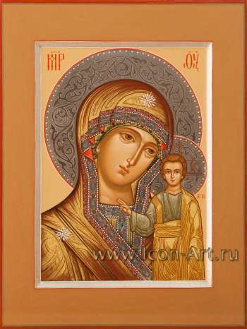 Пресвятая Богородица «Казанская»