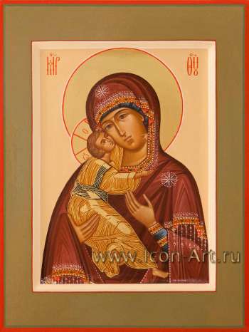 Пресвятая Богородица «Владимирская»