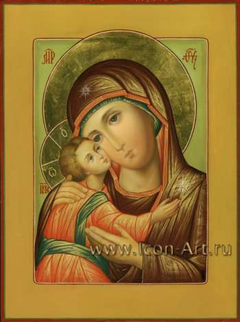 Игоревская икона Пресвятой Богородицы