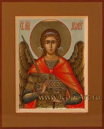Святой Архангел Михаил
