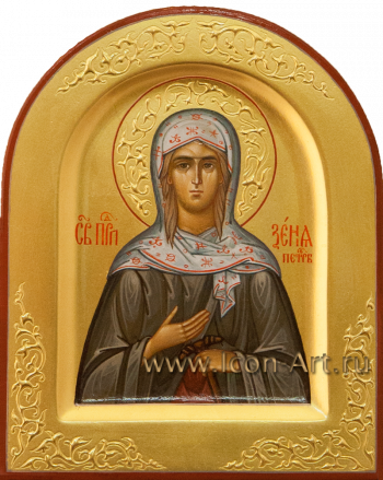 Святая блаженная Ксения Петербуржская