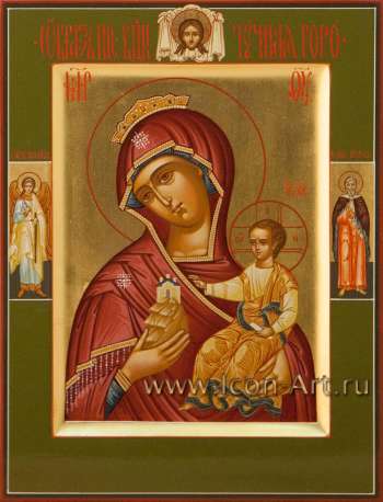 Пресвятая Богородица «Тучная Гора»