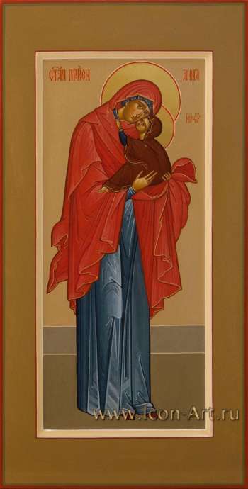 Святая праведная Анна