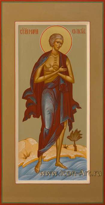 Святая преподобная Мария Египетская