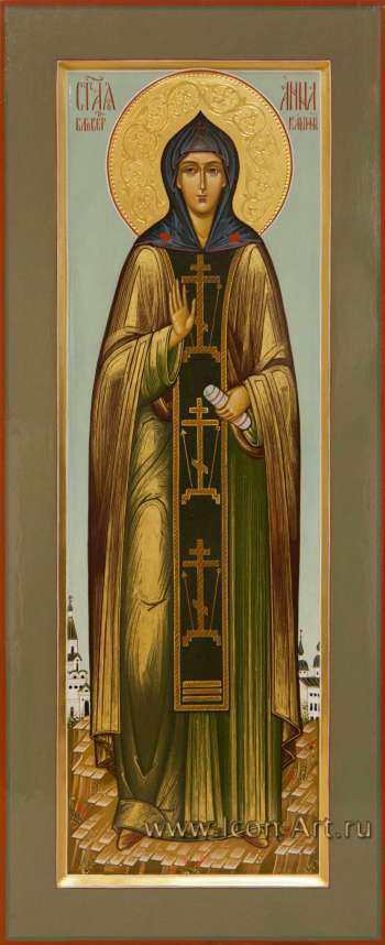 Святая преподобная Анна Кашинская