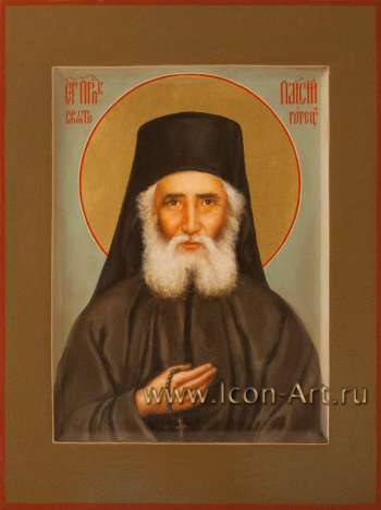 Святой преподобный Паисий Святогорец