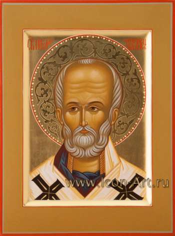 Святитель Николай Мирликийский, Чудотворец