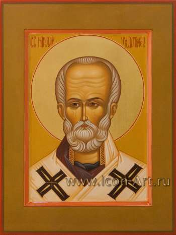 Святитель Николай Чудотворец