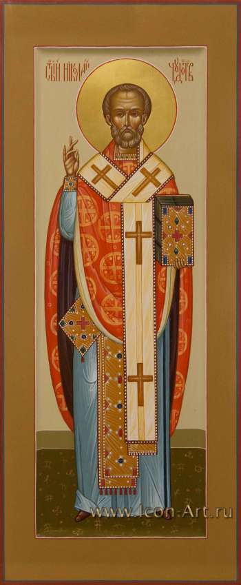 Святитель Николай Чудотворец