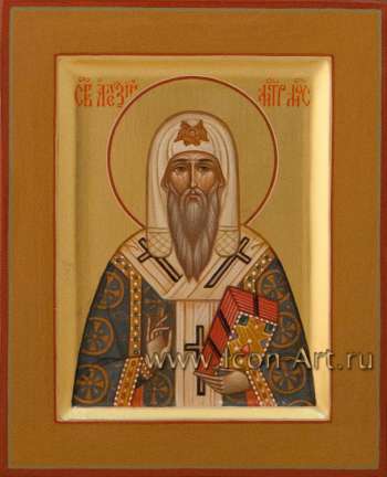 Святитель Алексий Московский