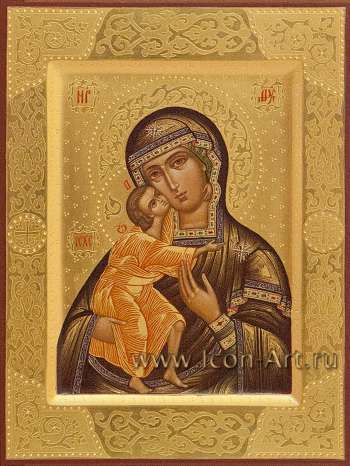 Пресвятая Богородица «Феодоровская»
