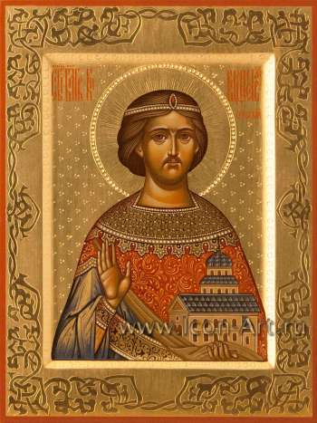 Святой благоверный князь Владислав Сербский