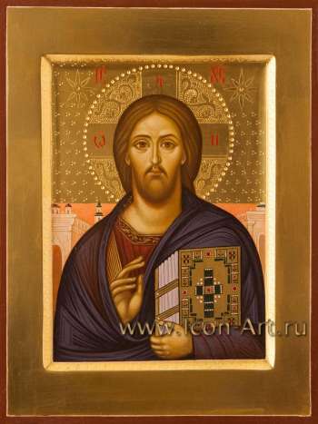 Спас Вседержитель Синайский