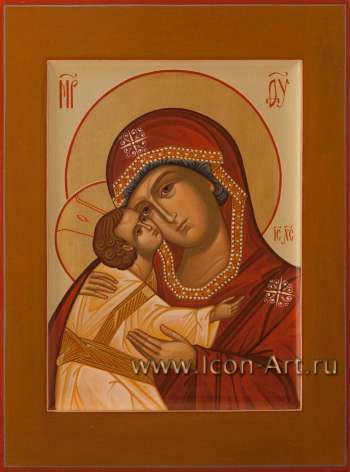 Пресвятая Богородица «Игоревская»