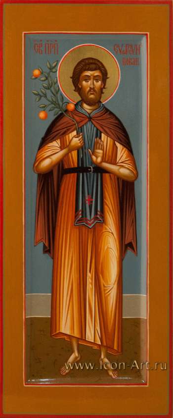 Святой перподобный Евфросин