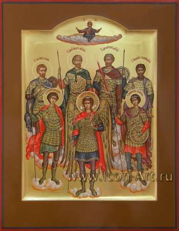 Собор святых воинов