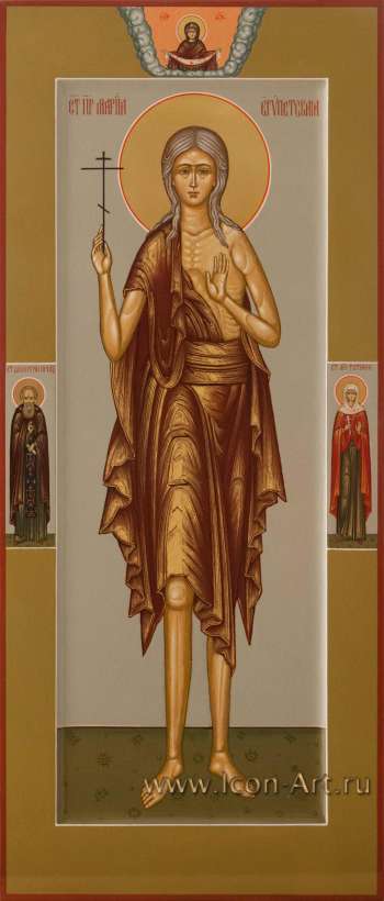 Святая преподобная Мария Египетская