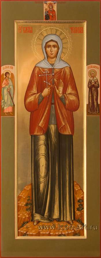 Святая мученица Елена Чернова