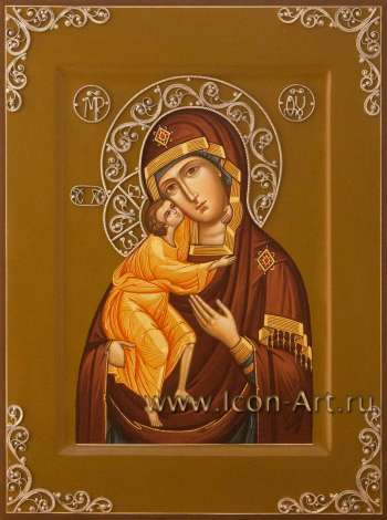 Пресвятая Богородица «Феодороская»