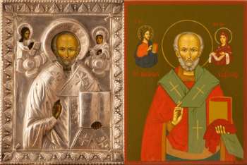 Святитель Николай Чудотворец