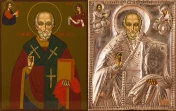 Святитель Николай Чудотворец