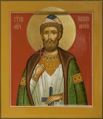 Святой мученик Антоний Виленский