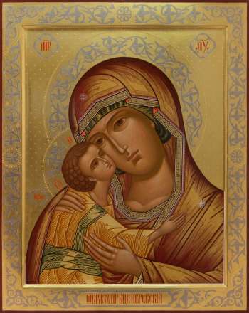 Пресвятая Богородица «Игоревская»