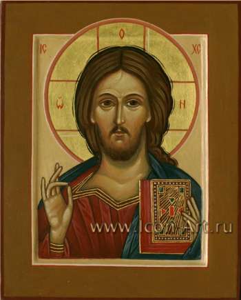 Иисус Христос Господь Вседержитель