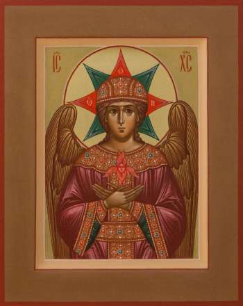 Спас Благое Молчание