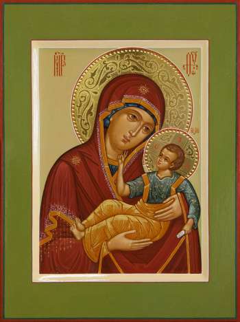 Пресвятая Богородица «Утоли моя печали»